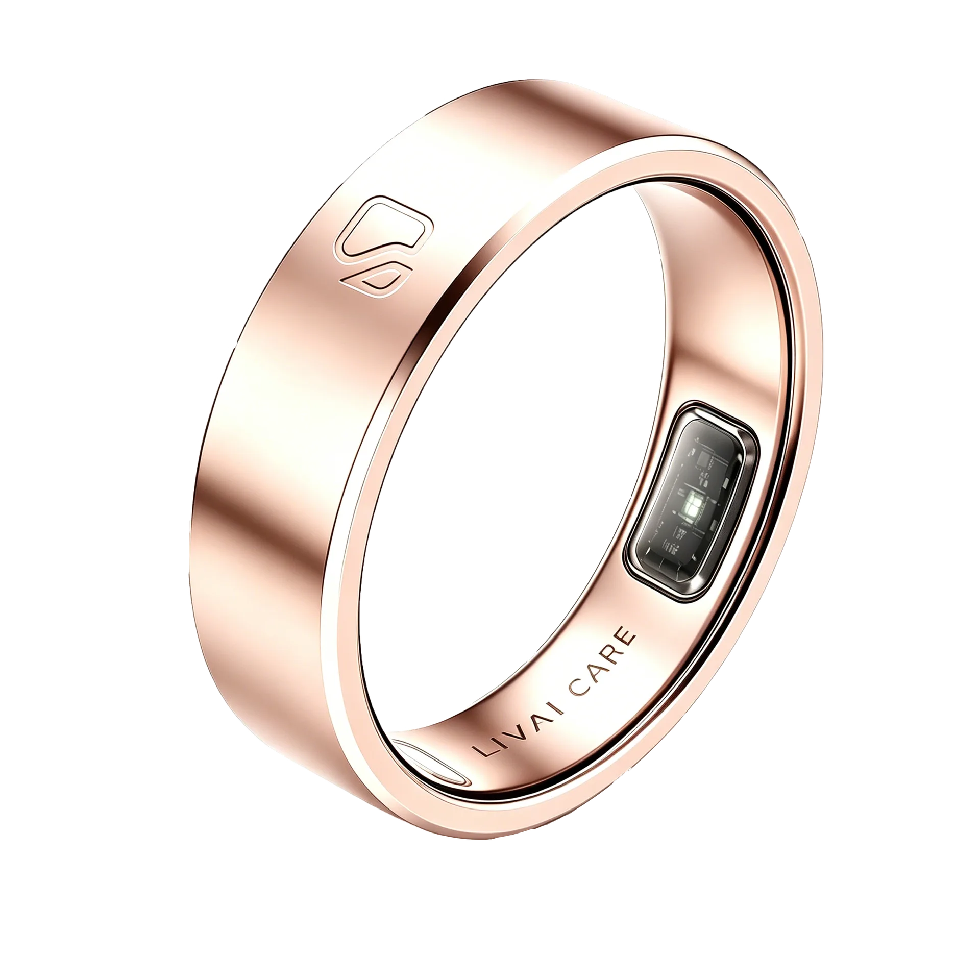 LIVAI Ring 细节